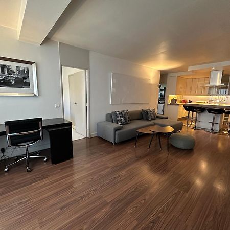 Appartement Saint Tropez ภายนอก รูปภาพ