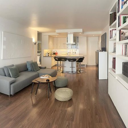 Appartement Saint Tropez ภายนอก รูปภาพ