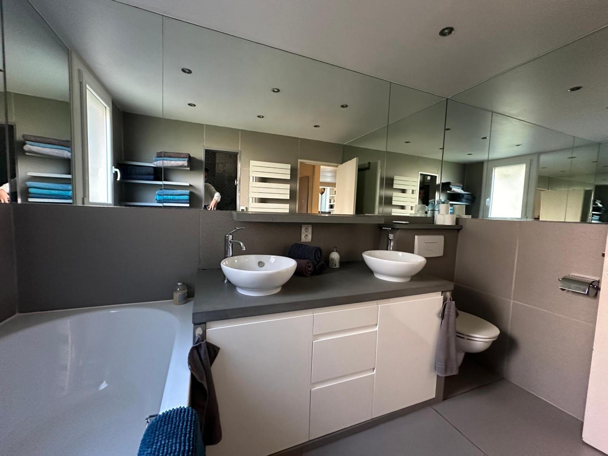 Appartement Saint Tropez ภายนอก รูปภาพ