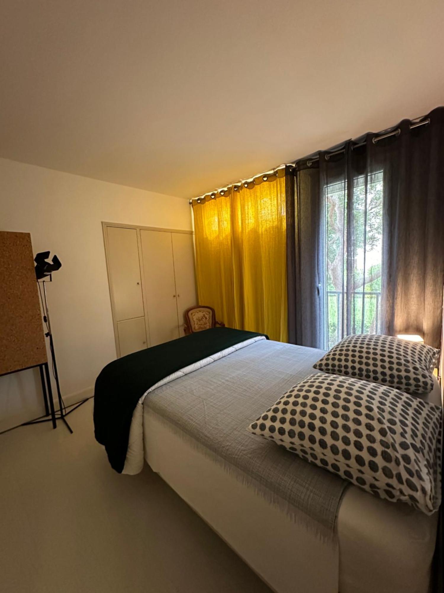 Appartement Saint Tropez ภายนอก รูปภาพ