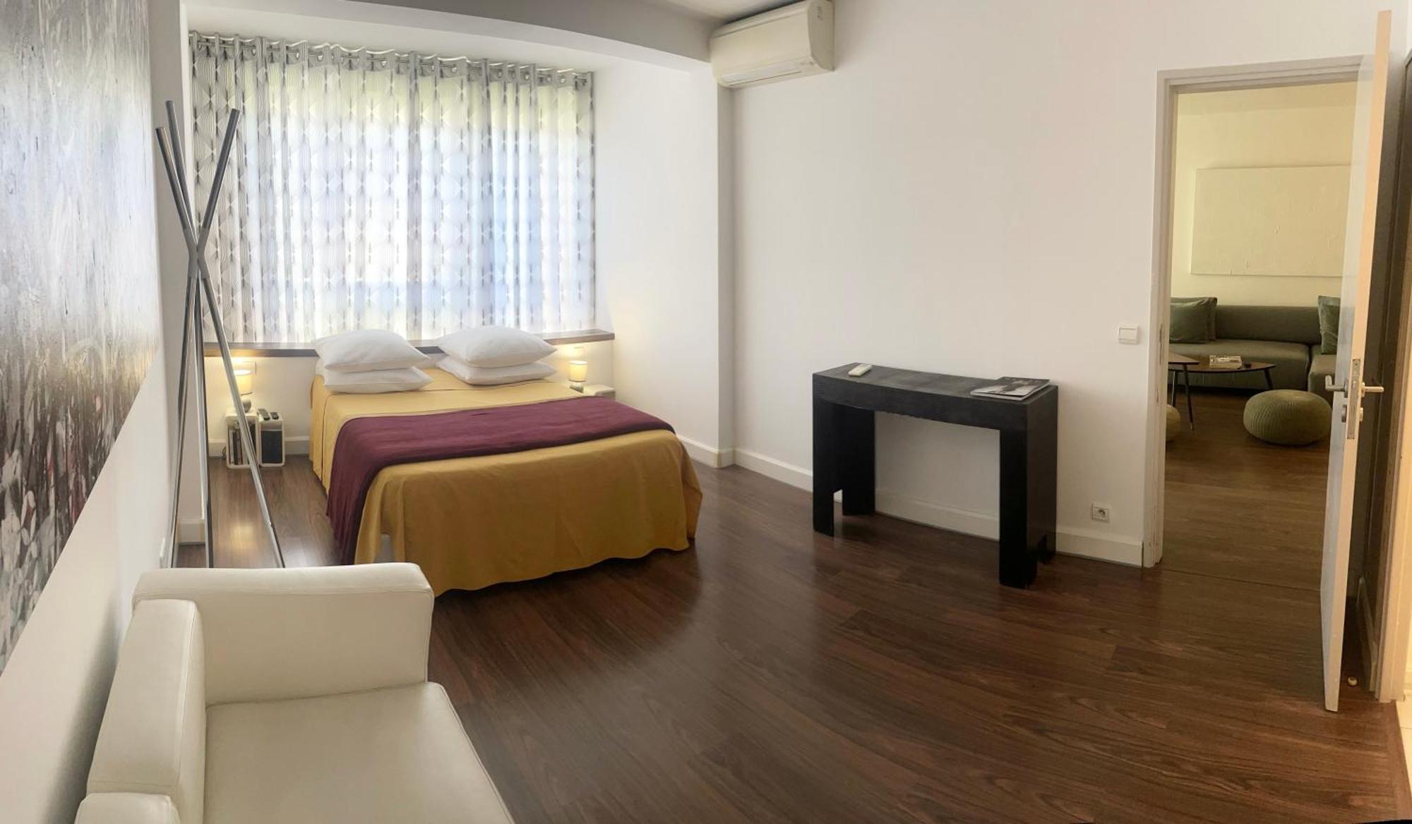 Appartement Saint Tropez ภายนอก รูปภาพ