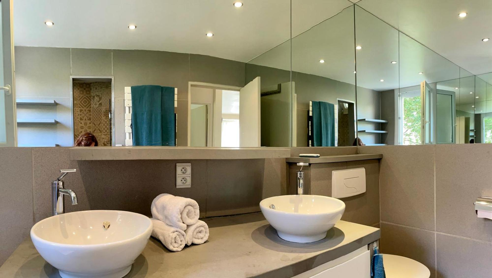 Appartement Saint Tropez ภายนอก รูปภาพ