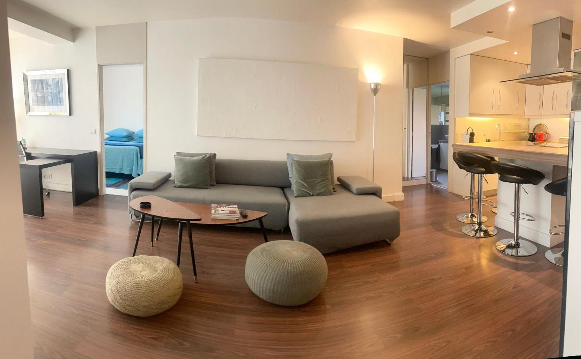 Appartement Saint Tropez ภายนอก รูปภาพ