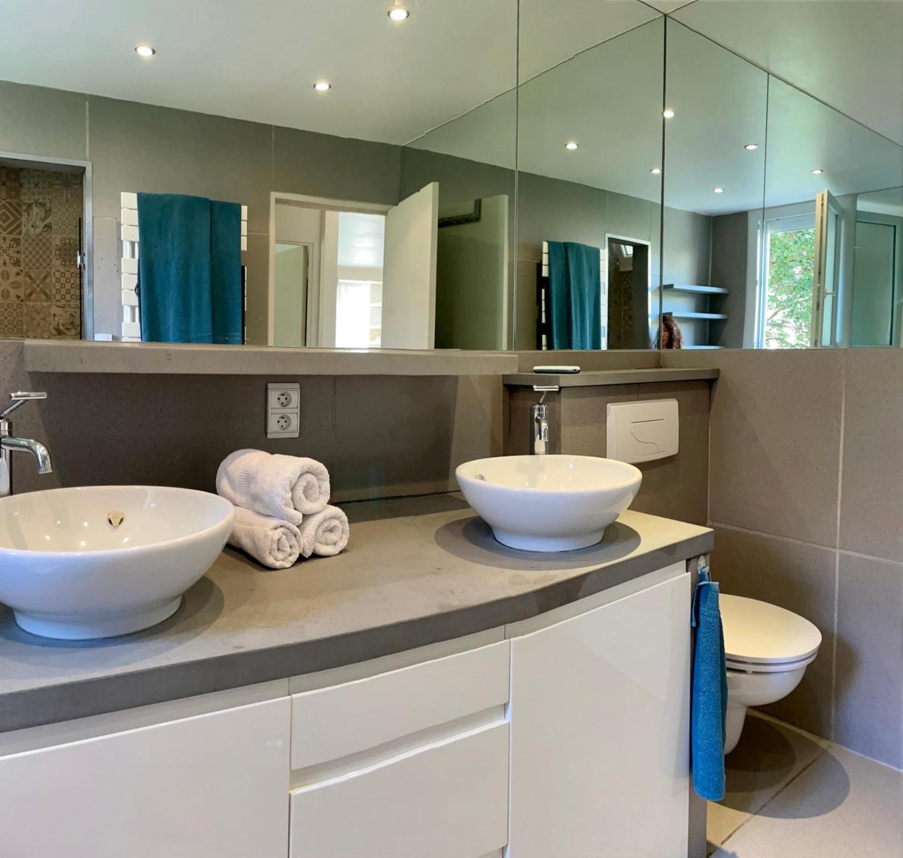Appartement Saint Tropez ภายนอก รูปภาพ
