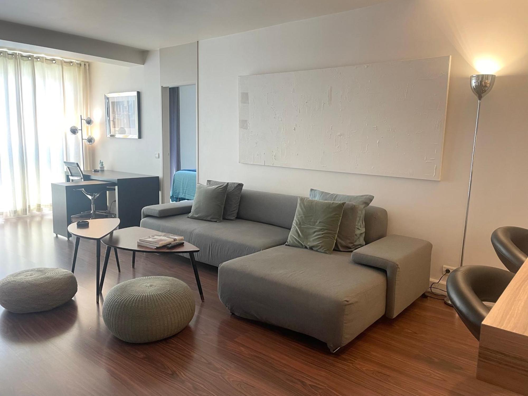 Appartement Saint Tropez ภายนอก รูปภาพ