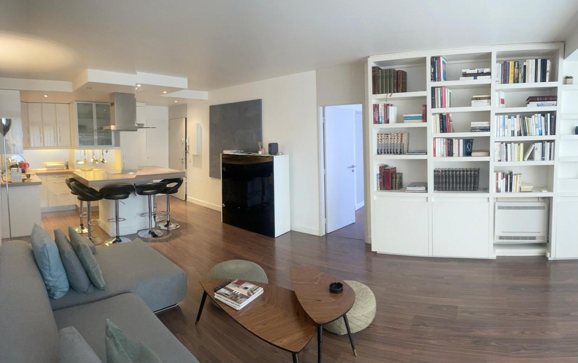 Appartement Saint Tropez ภายนอก รูปภาพ