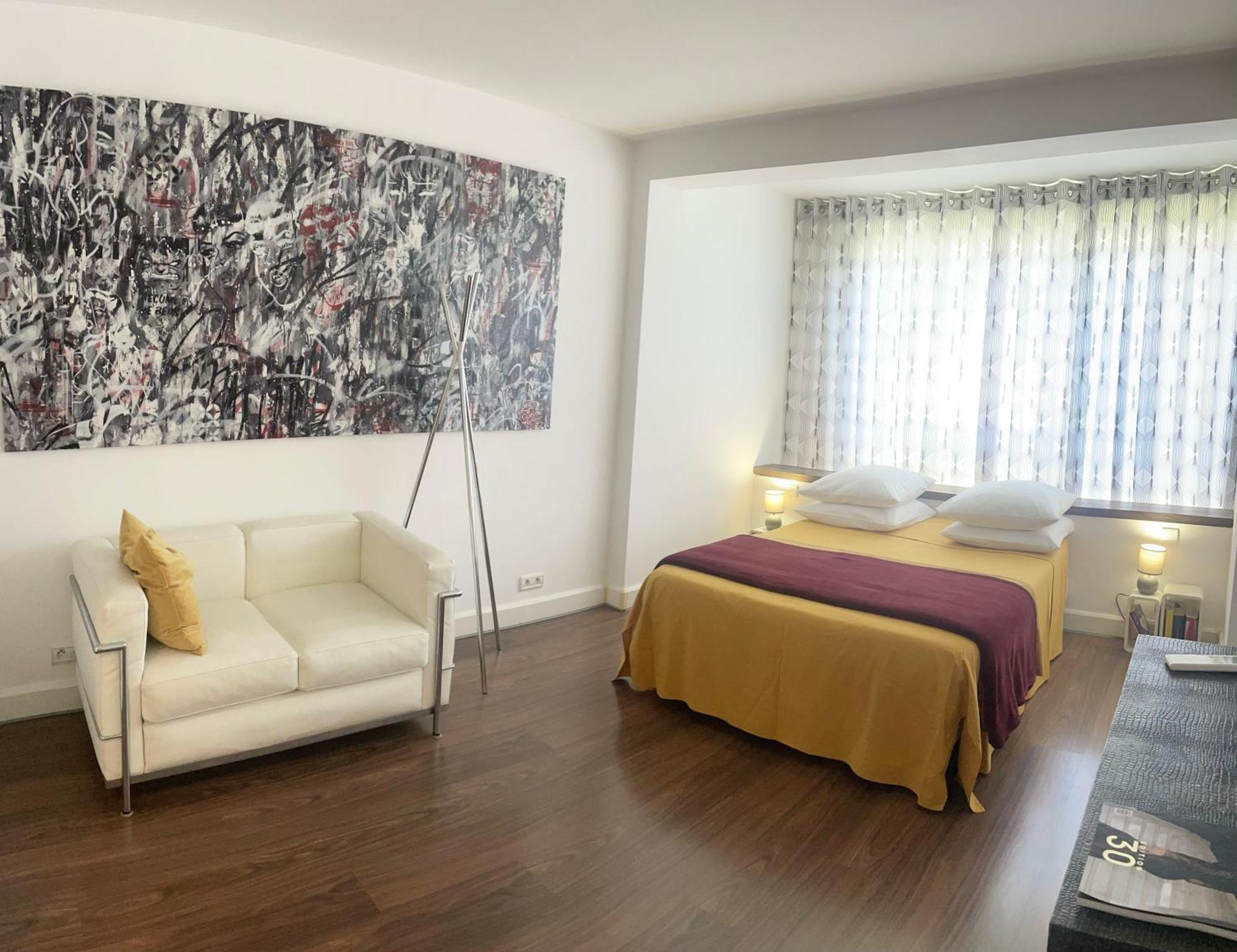 Appartement Saint Tropez ภายนอก รูปภาพ