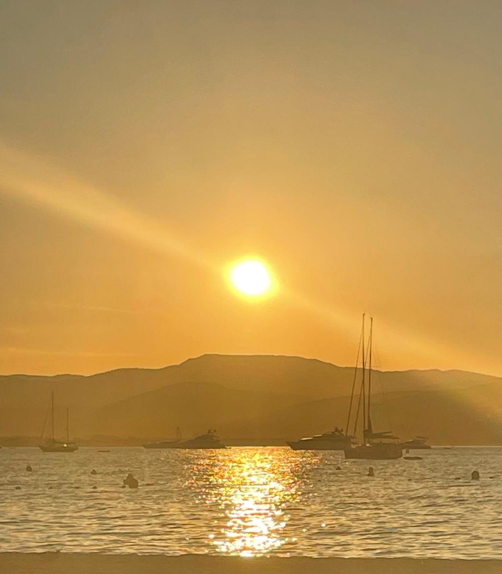 Appartement Saint Tropez ภายนอก รูปภาพ