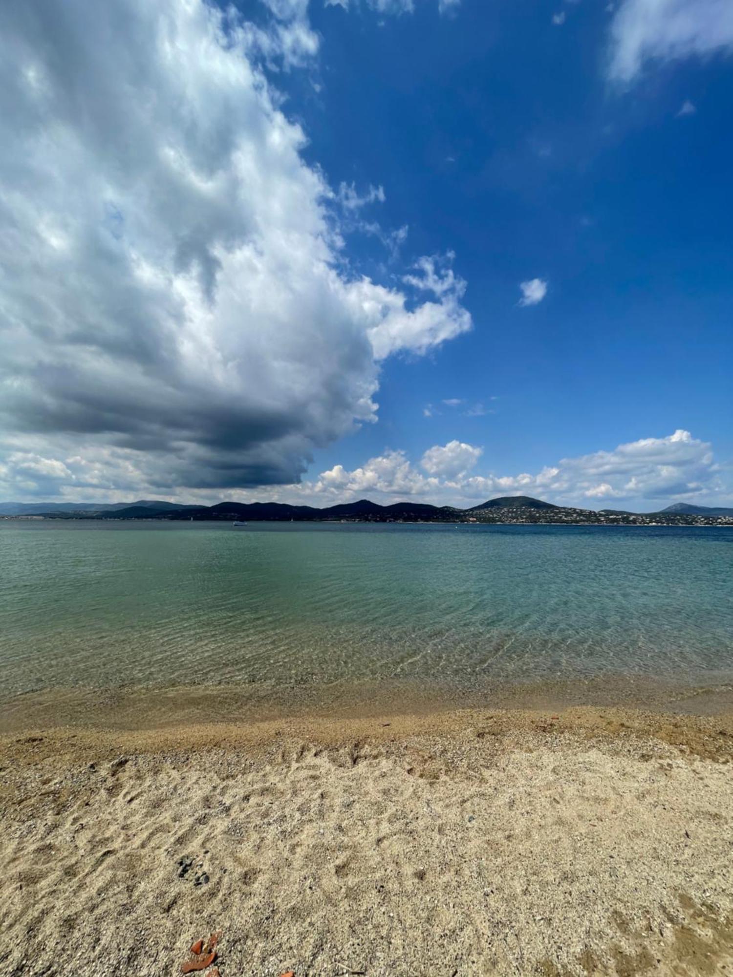 Appartement Saint Tropez ภายนอก รูปภาพ